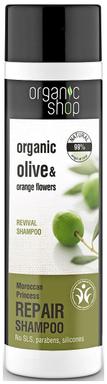 Šampoon taastav Organic Shop 280ml