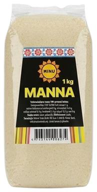 Minu manna 1kg
