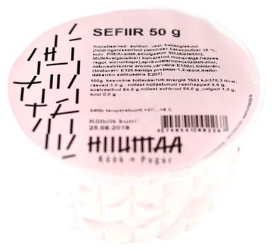 Sefiir 50 g