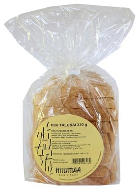 Hiiu talusai, 230 g