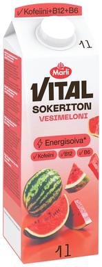 Marli Vital Light arbuusimahlajook 1 l
