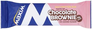 Maxim Brownie proteiinibatoon 55 g