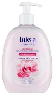 Vedelseep Luksja pehmendav 500ml