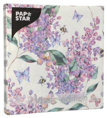 Salvrätik sirel 33cm