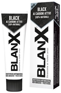 Blanx Black Charcoal hambapasta söega 75ml