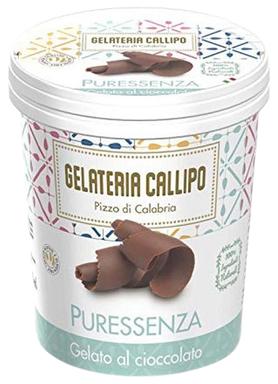 Callipo Gelateria Jäätis Puressenza Chocolate 310 G