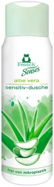Dušigeel frosch senses aloe vera 300 ml