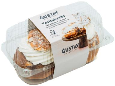 Gustavi Klassikalised Vastlakuklid  moosiga 200 g