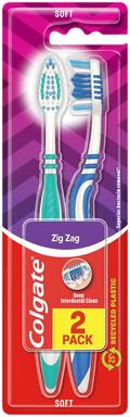 Hambahari Zigzag Soft 2-pack