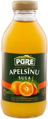 Pure Puratos Apelsinimahl Pure 330ml