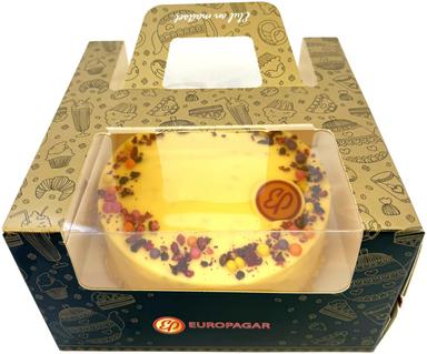Europagar Banaani-Mousse Tort 450 g