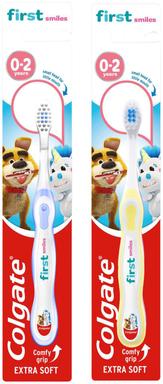 Hambahari Colgate 0-2 First Smiles Extra Soft