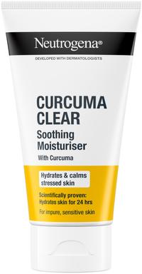 Näokreem Neutrogena Curcuma Clear 75ml