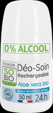 Deodorant So Bio 24h Sensitive Aloe Vera 50ml