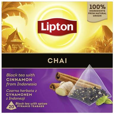 Lipton Must tee Chai 20tk
