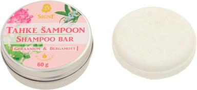 Tahke shampoon geraanium&bergamott 60g
