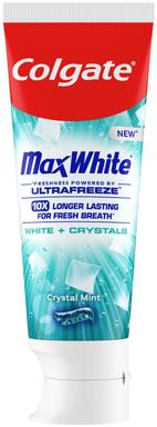 Colgate Max White Crystals hambapasta 75ml