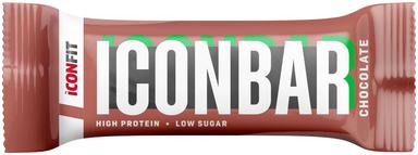 Iconfit proteiinibatoon Topelt Šokolaadi 45g