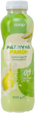 Coop pirni joogijogurt, 500 g