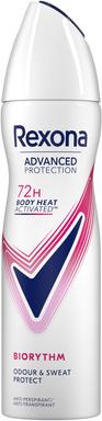 Rexona ap spreideodorant biorythm 72h 150ml