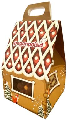 Pagaripoisid Päkapikumajas Küpsised Jõulutäht 250 g