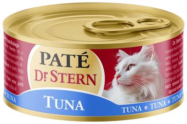 Dr.Stern Pate gurmee kassikonserv tuunikalast 85g