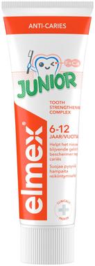 Hambapasta junior 6-12 75ml