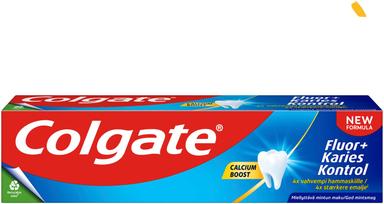 Colgate fluor+ hambapasta 50ml