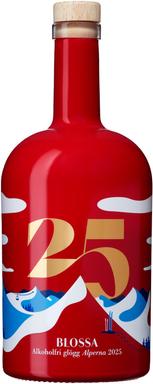 BLOSSA 25 glögi alkoholivaba 0,5% 750 ml