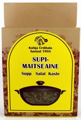 Supimaitseaine Kubija Ürditalu 30 g