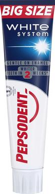 Pepsodent white system hambapasta 125ml