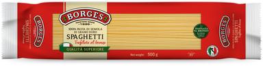 Spagetid durumnisujahust Borges 500g