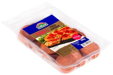 Pizza pepperoni PÄRIS, 250 g