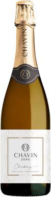 CHAVIN Zero Sparkling alkoholivaba vahuvein Chardonnay 75cl