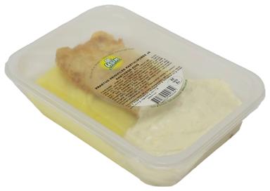 Usin Praetud hõbeheigifilee püreega 430g