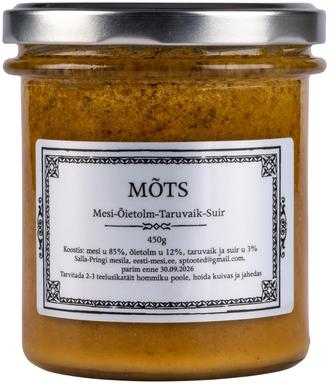 SP Mesila MÕTS (mesi, õietolm, taruvaik, suir) 450g