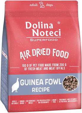 Dolina Noteci Superfood koera kuivtoit pärlkanaga (kanalihavaba) 1 kg