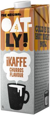 Oatly iKaffe churrose maitsega kaerajook kohvile lisamiseks, 1 l