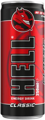 Hell Energy Classic energiajook 250 ml