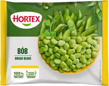 Hortex külmutatud põldoad 450 g