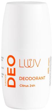 Deodorant Citrus