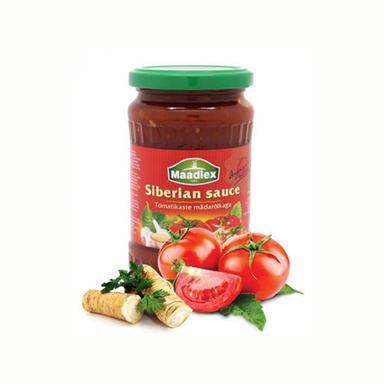 Maadlex Siberi kaste mädarõikaga, 350 g