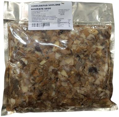 Soolatu seentesegu 500 G