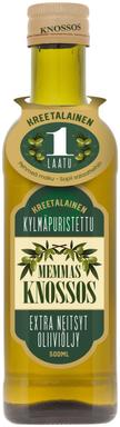 Memmas Knossos ekstra-neitsioliiviõli 500 ml