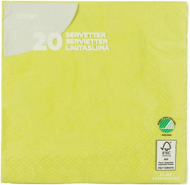 Salvrätik Coop Laim 33cm