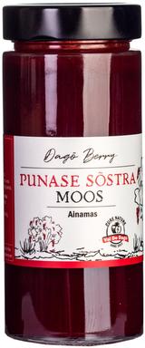 DB Punase Sõstra moos 320g mahe
