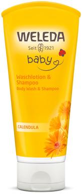 Weleda saialillest šampoon ja dušikreem, 200 ml