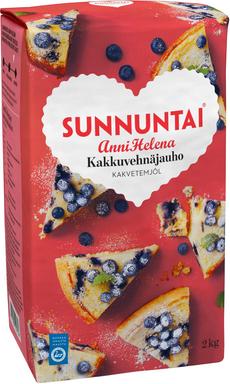 Sunnuntai Anni Helena koogijahu 2 kg