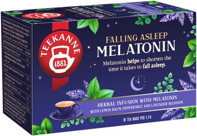 TEEKANNE taimetee melatoniiniga 30,6g