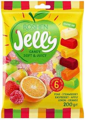 Roshen Marmelaadikomm Jelly 200g erinevad